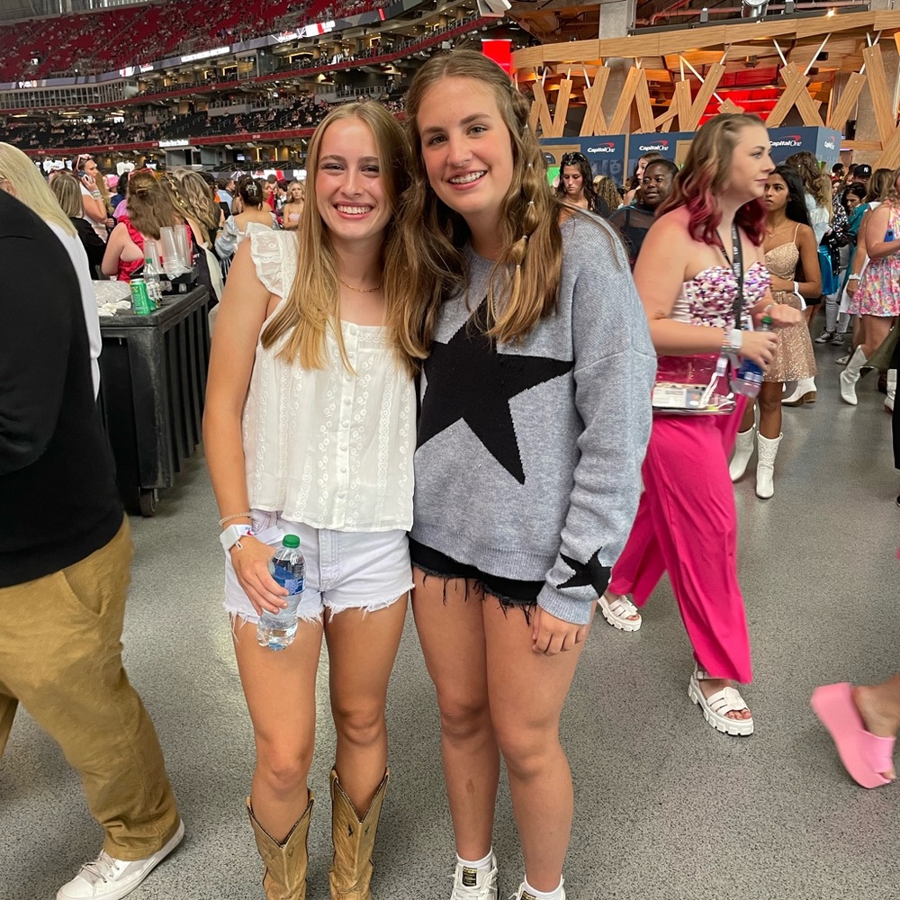 Meet your Posher, Greta